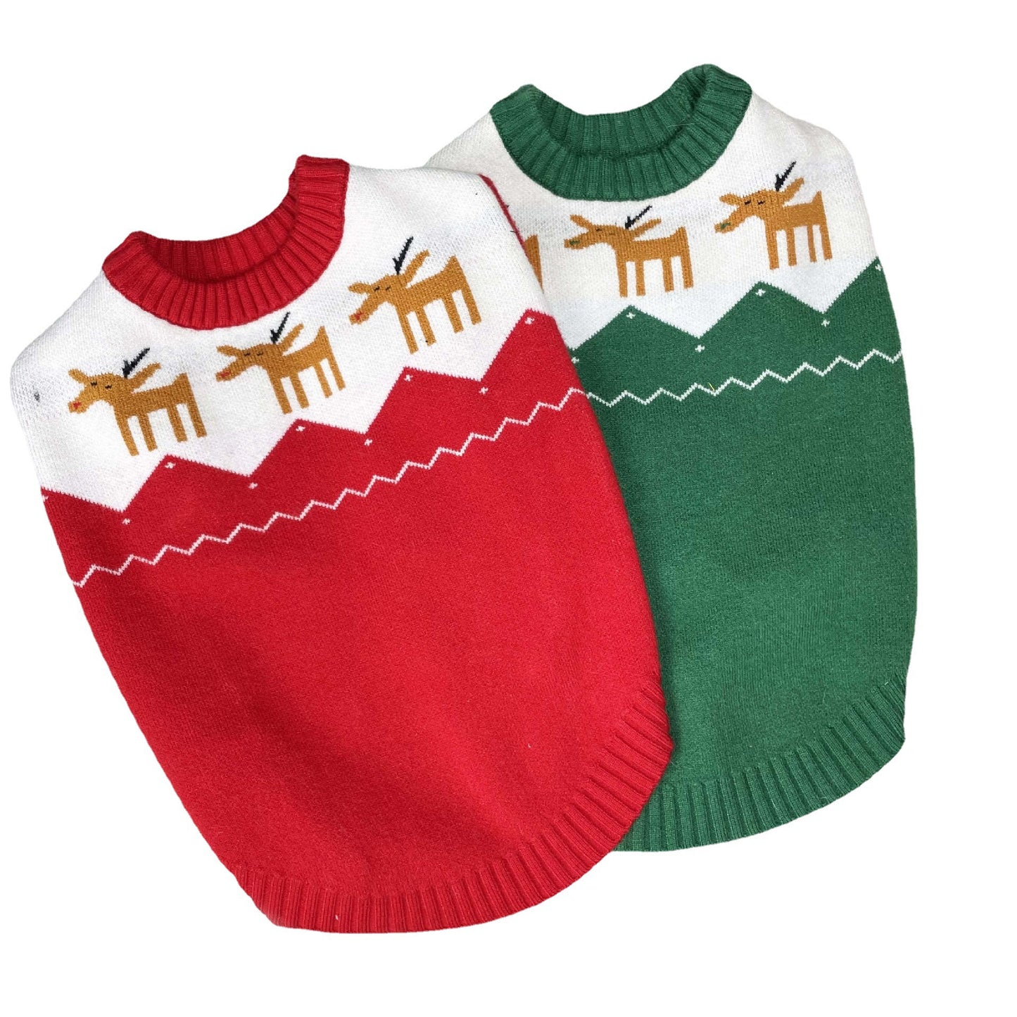 【TawneyBear】 Christmas Pet Sweater