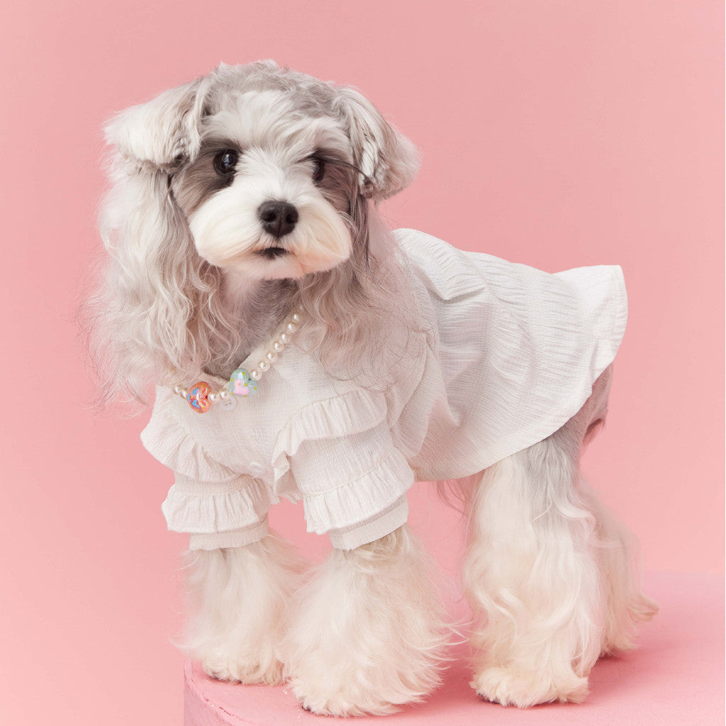 【TawneyBear】 Lace Shirt