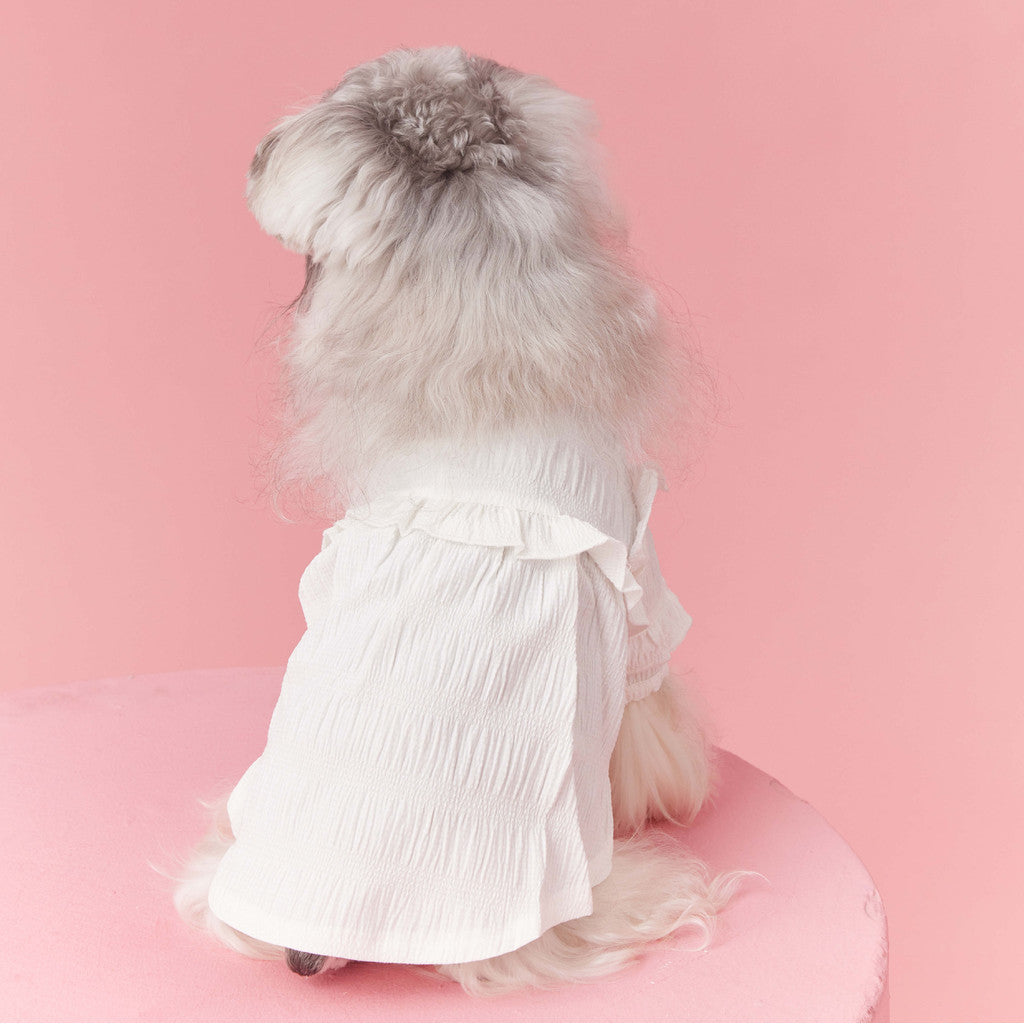 【TawneyBear】 Lace Shirt