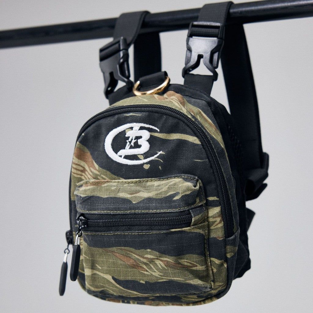 【TawneyBear】 Backpack Camouflage