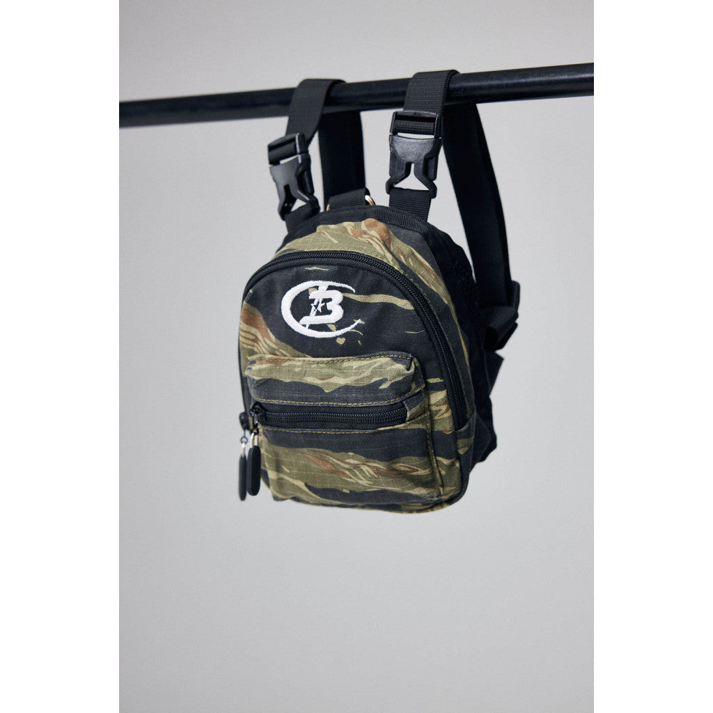 【TawneyBear】 Backpack Camouflage