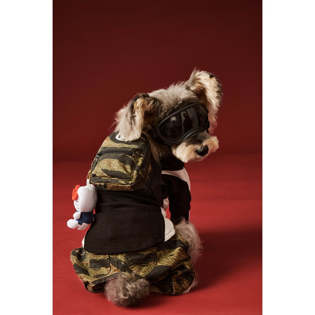 【TawneyBear】 Backpack Camouflage