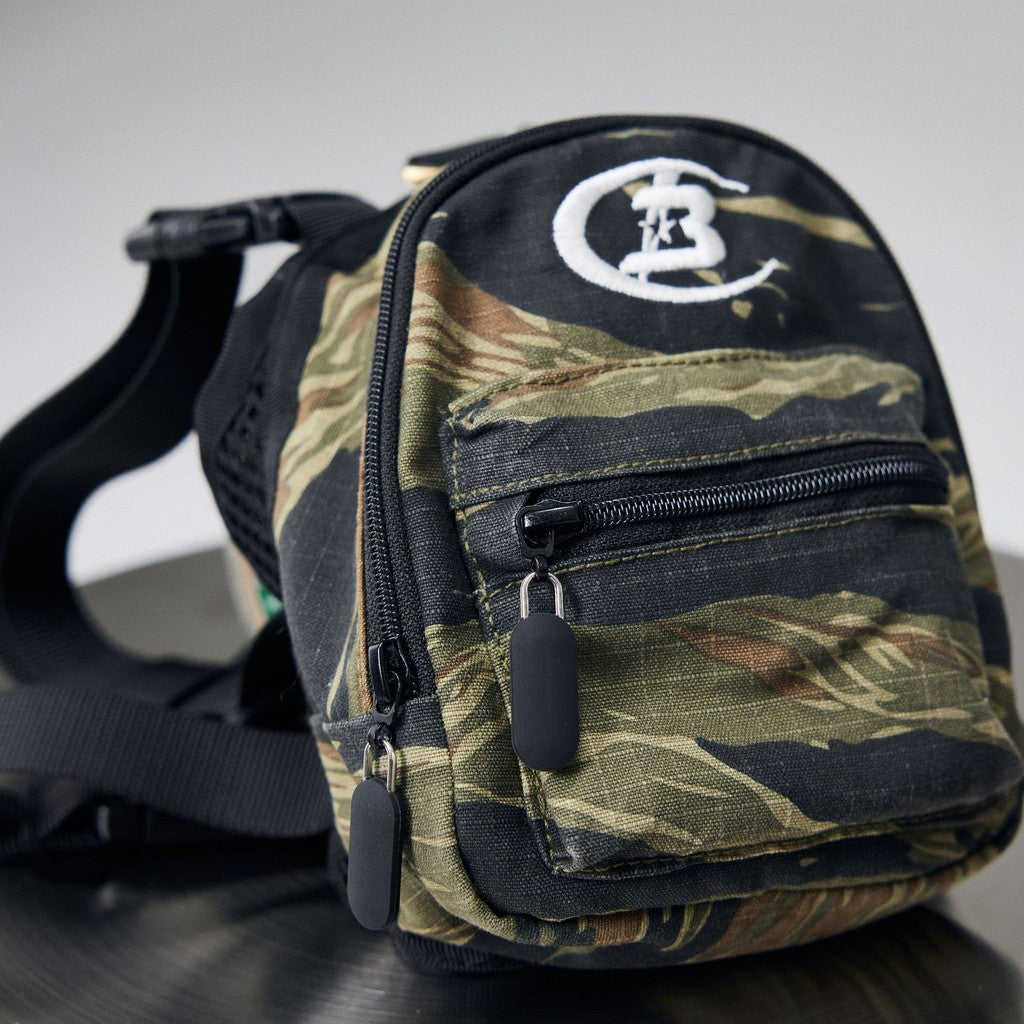 【TawneyBear】 Backpack Camouflage