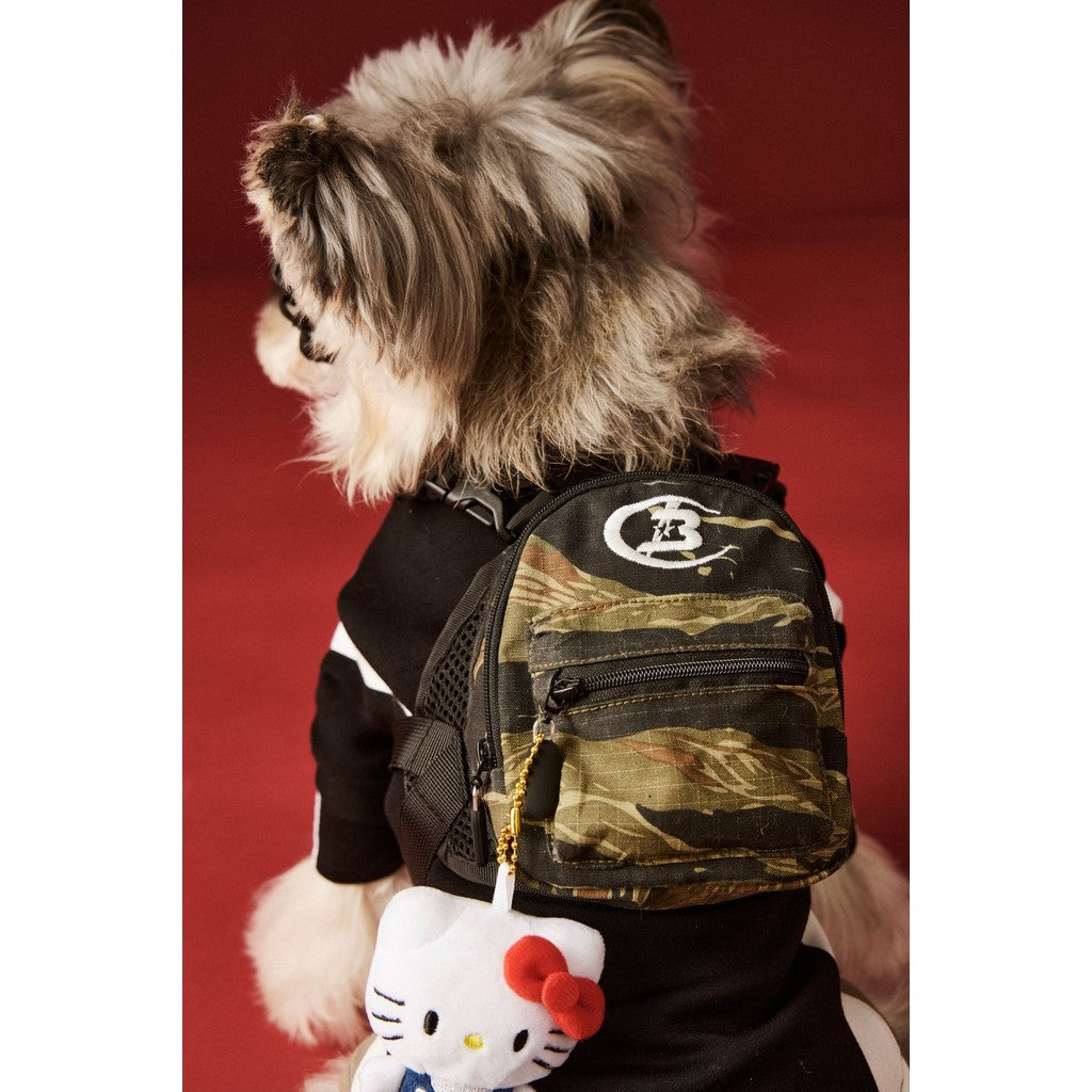 【TawneyBear】 Backpack Camouflage