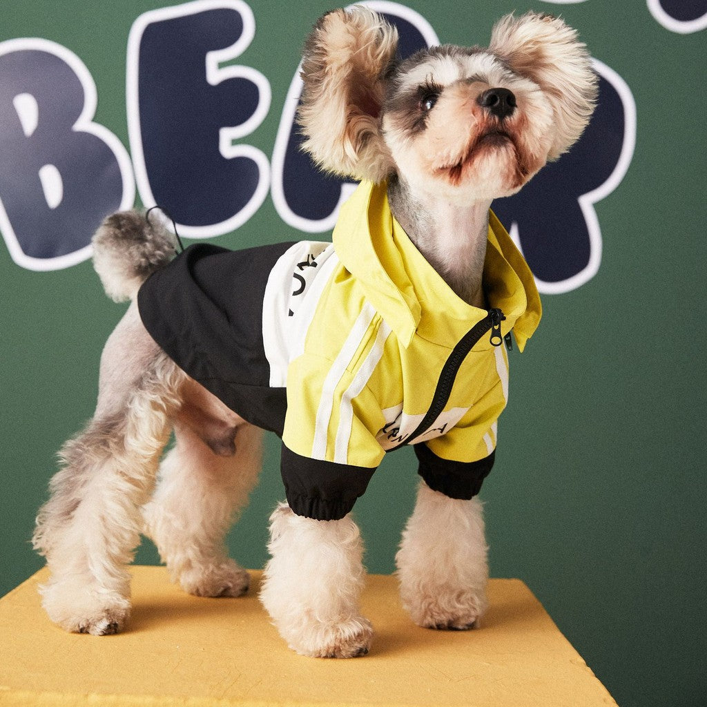 【TawneyBear】 Waterproof Outdoor Jacket Raincoat