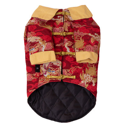 【FUNKYPET】 Chinese New Year Dog Outfit