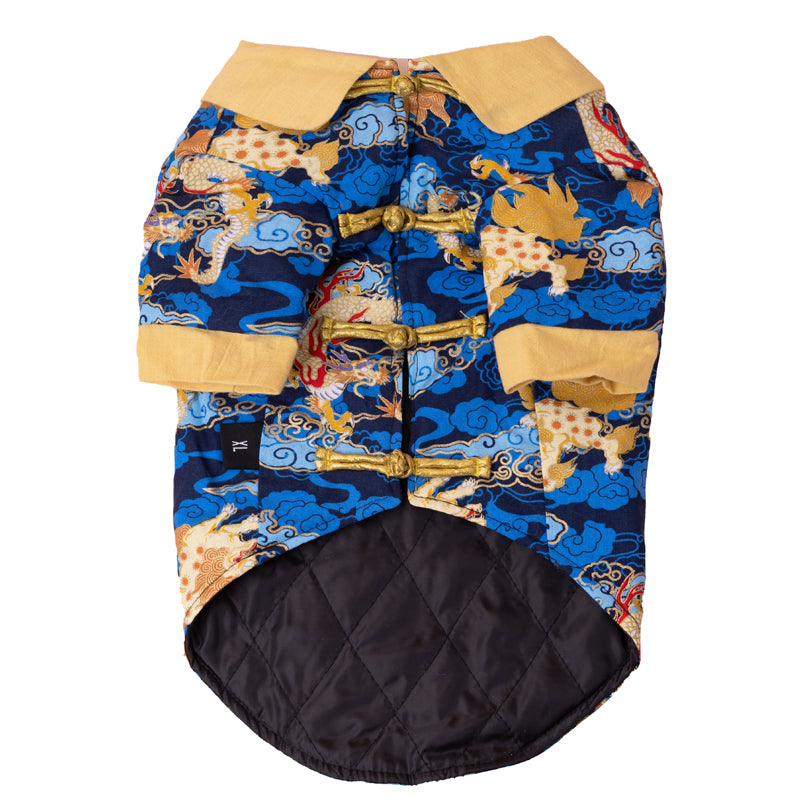 【FUNKYPET】 Chinese New Year Dog Outfit