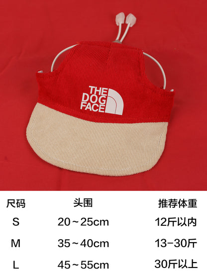 【FUNKYPET】 Large Dog Fleece Jacket