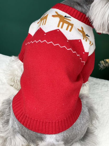 【TawneyBear】 Christmas Pet Sweater