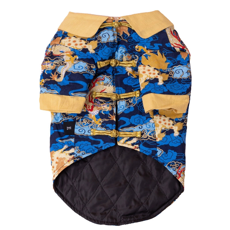 【FUNKYPET】 Chinese New Year Dog Outfit
