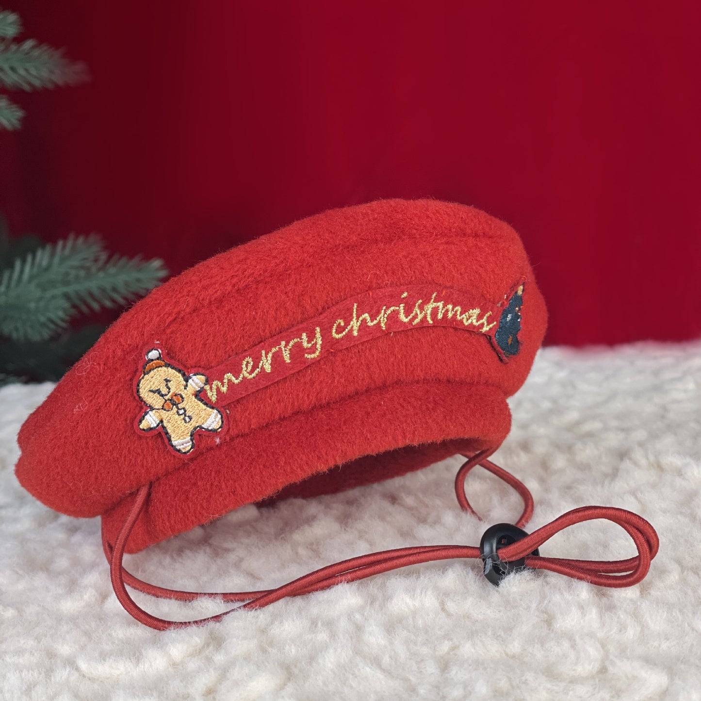 【TawneyBear】 Christmas Dog Sweater
