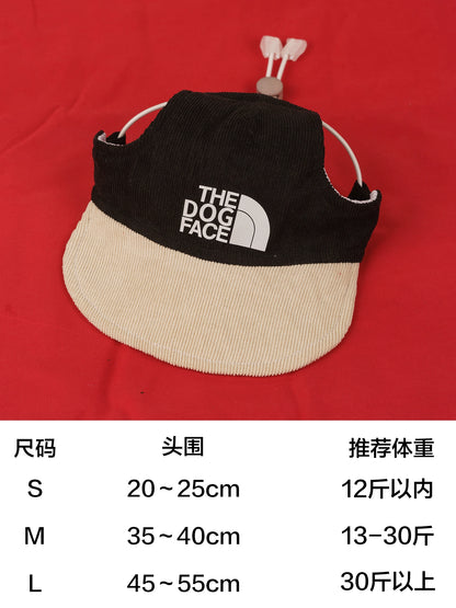 【FUNKYPET】 Large Dog Fleece Jacket