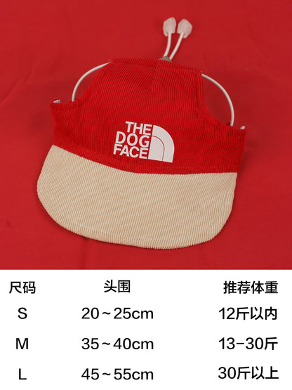 【FUNKYPET】 Large Dog Fleece Jacket