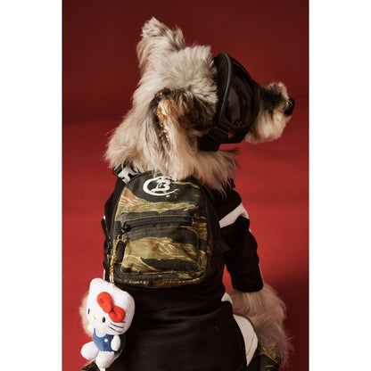 【TawneyBear】 Backpack Camouflage