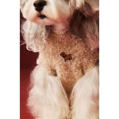 【TawneyBear】 Cute Cartoon Sleeveless Sweater Vest