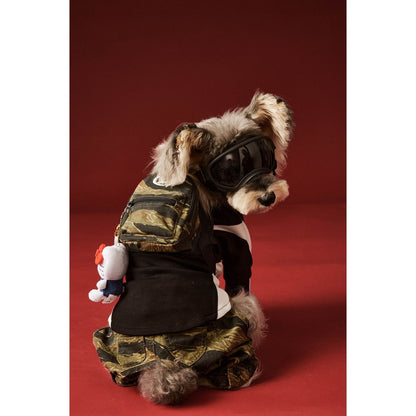 【TawneyBear】 Backpack Camouflage